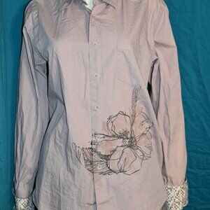 Quicksilver Edition Artsy Blouse